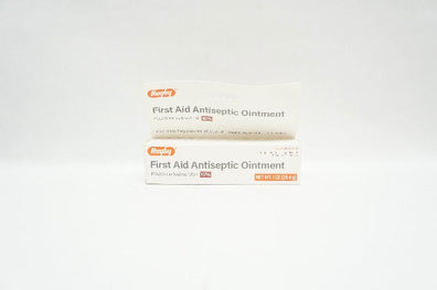Rugby370908 First Aid Antiseptic Ointment Povidone Lodine USP 10%